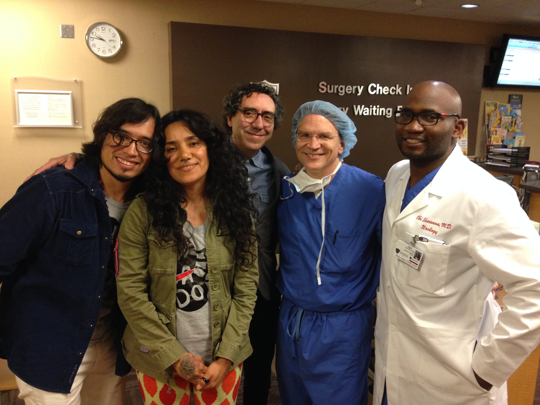 Israel, UAE Residents Come Together For Historic Kidney Transplants Alliance for Paired Kidney